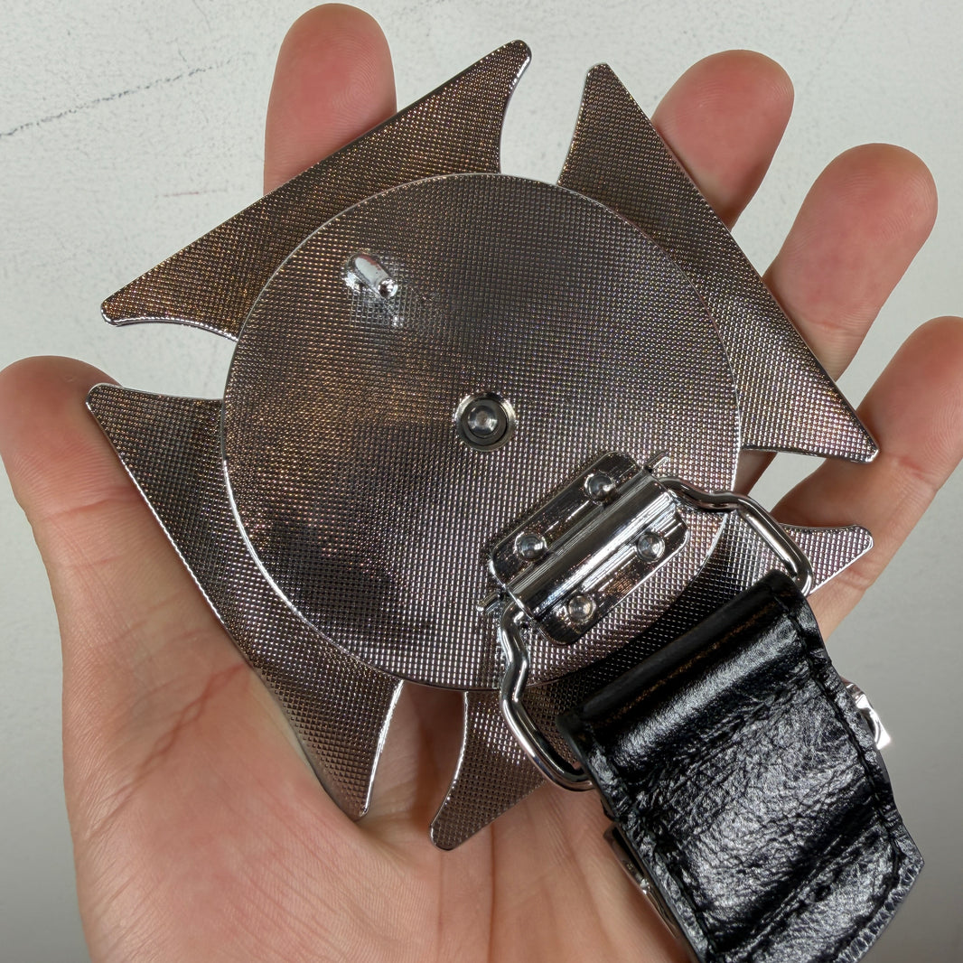 Alice Hollywood Cross Logo Belt