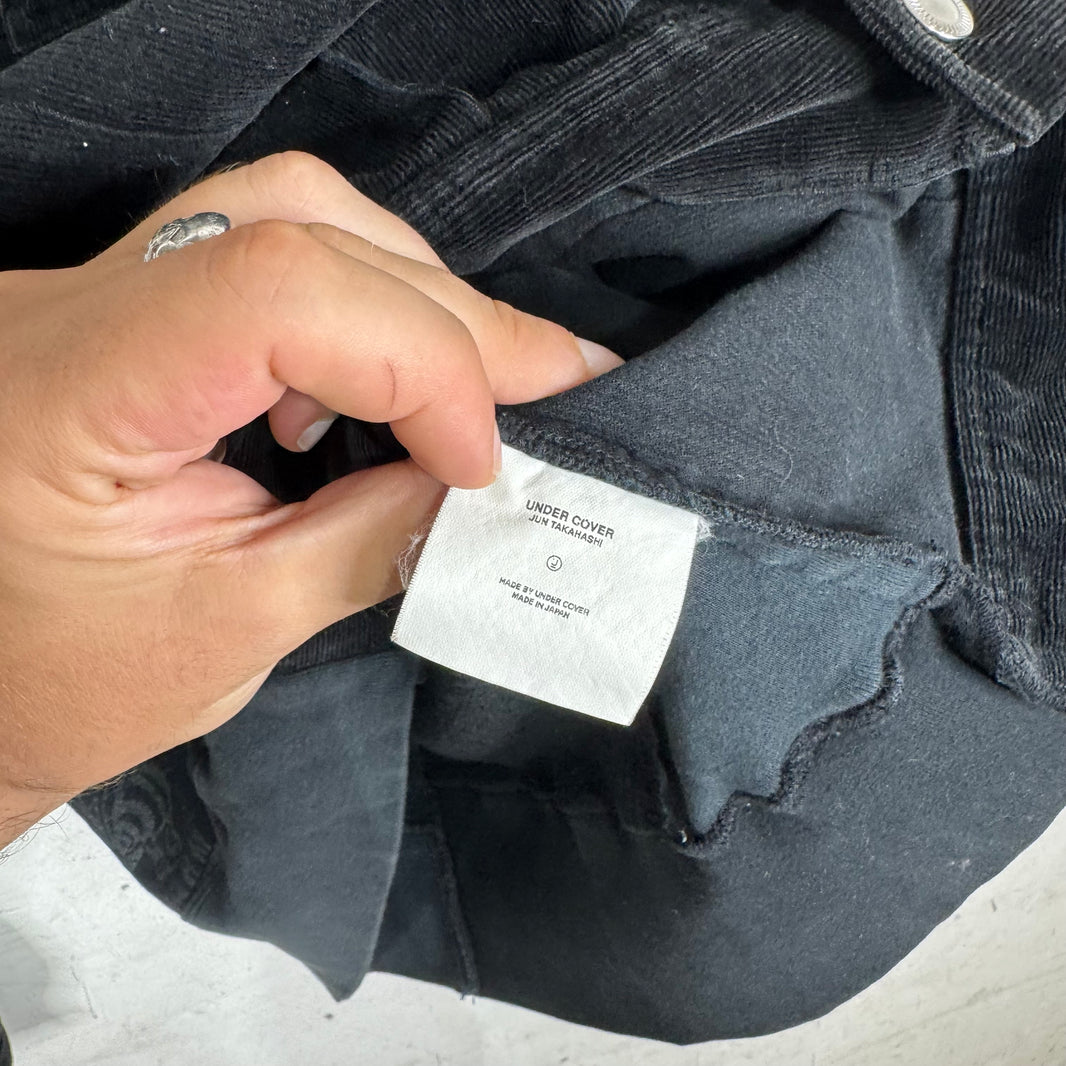 Undercover Languid Corduroy Hybrid Trucker