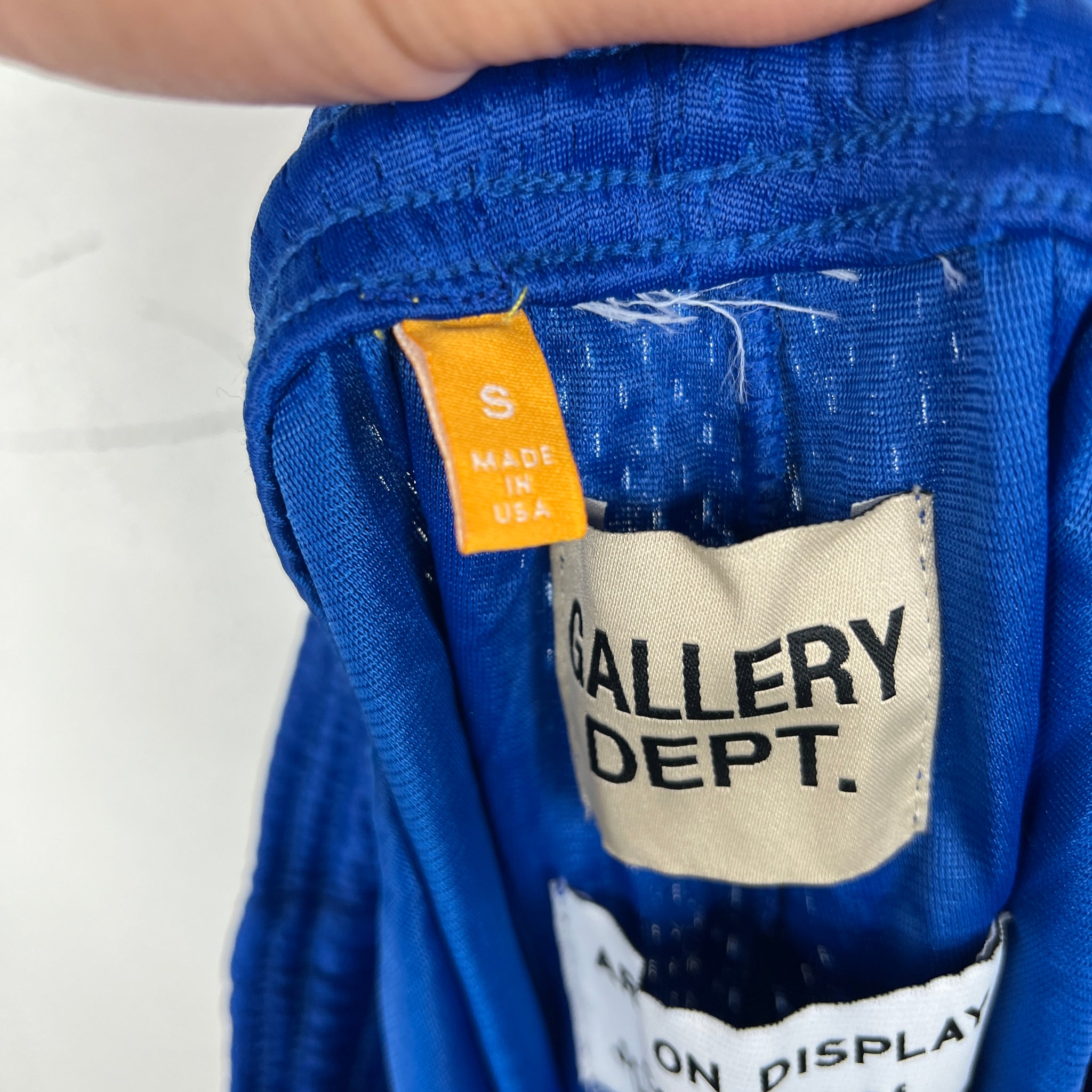 Gallery Dept Sample Gym Shorts