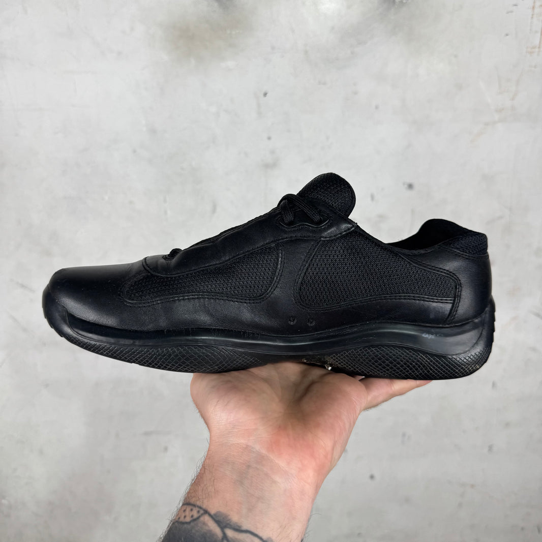 Prada Triple Black Americas Cup