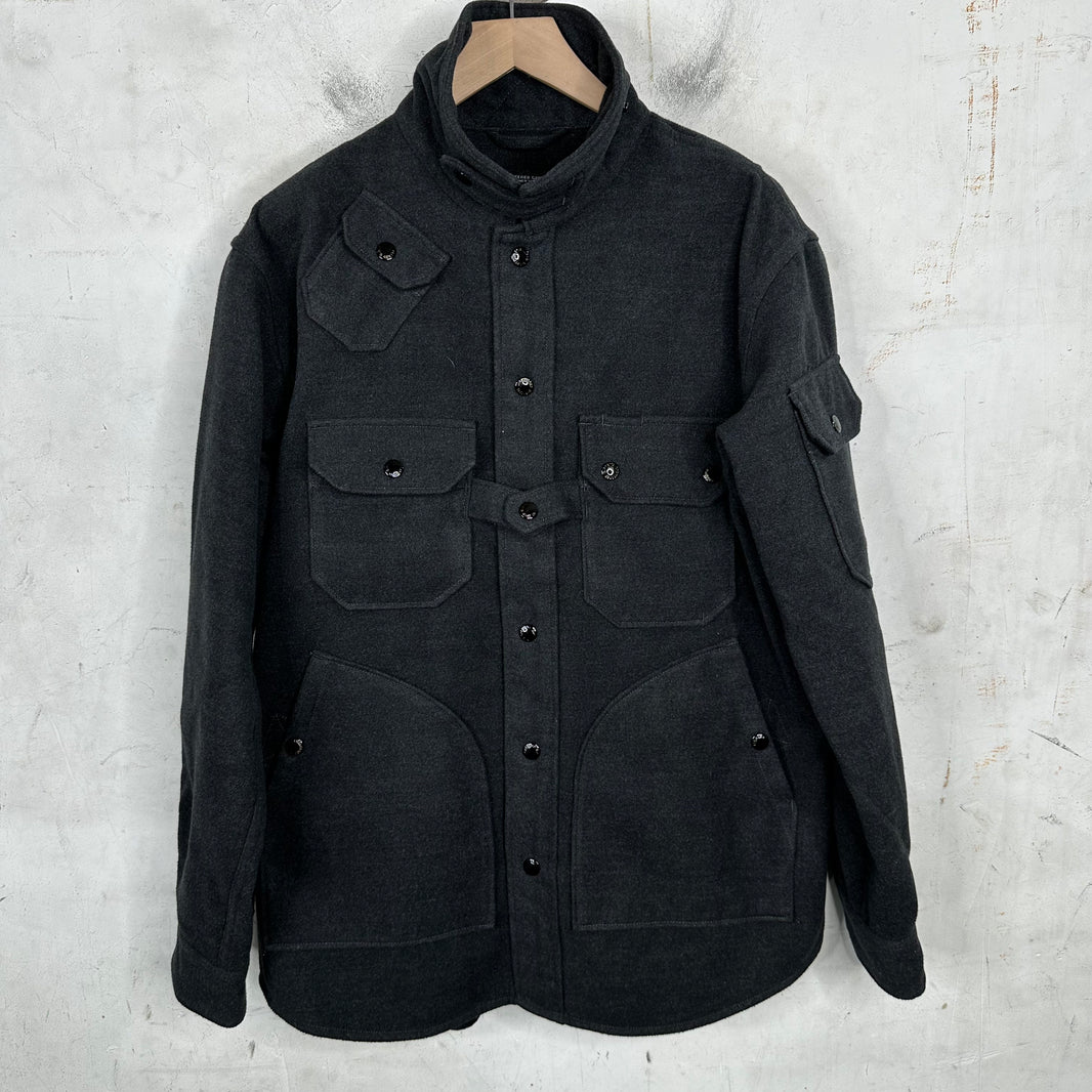 Engineered Garments Officers Shirt Jacket