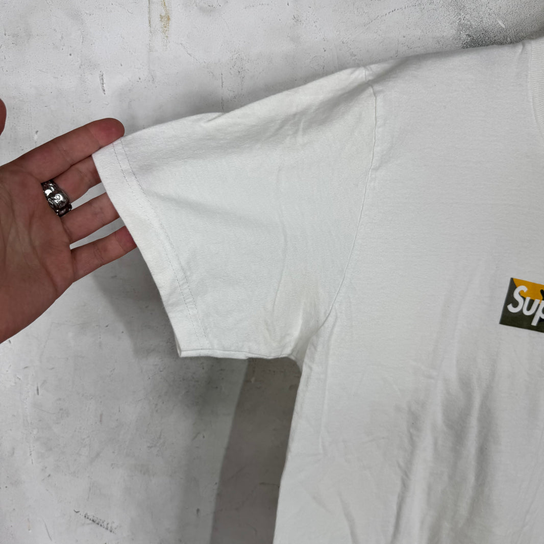 Supreme Brooklyn Box Logo T-Shirt