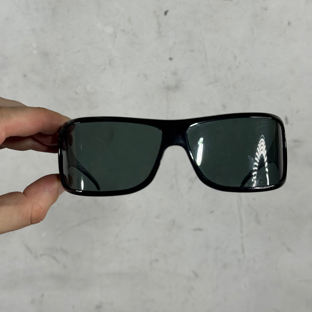 Gucci Tom Ford Era Wrap Sunglasses