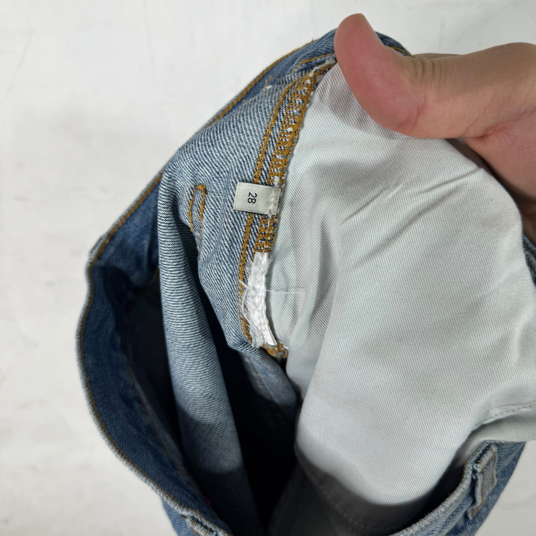 Gucci Grass Lightwash Jeans