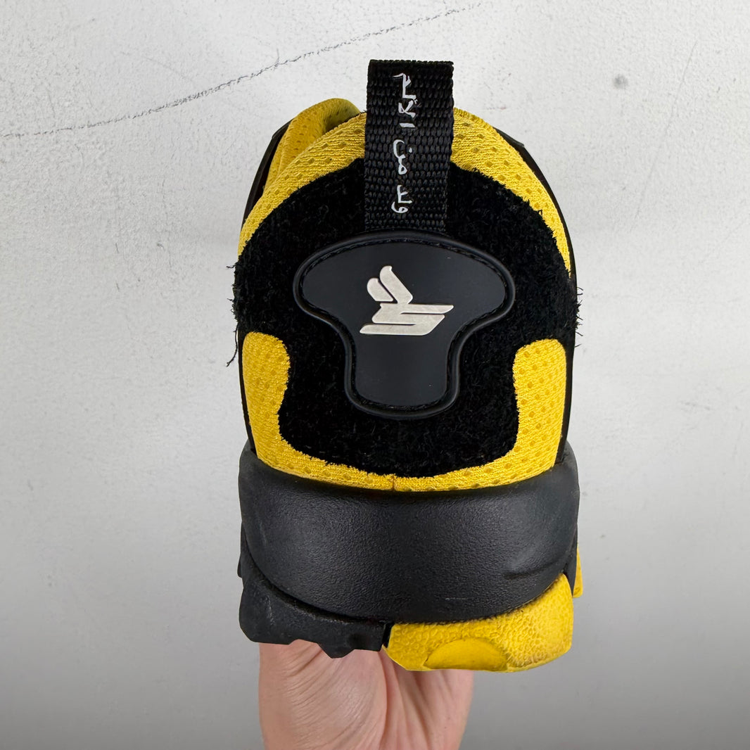 Sicko Lightning Yellow Hiking Sneakers