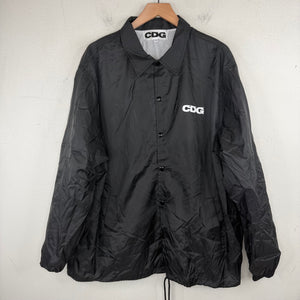 CDG Logo Coach's Jacket