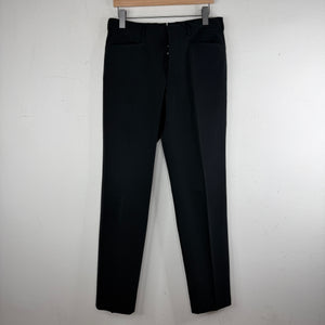 Prada Navy Trousers