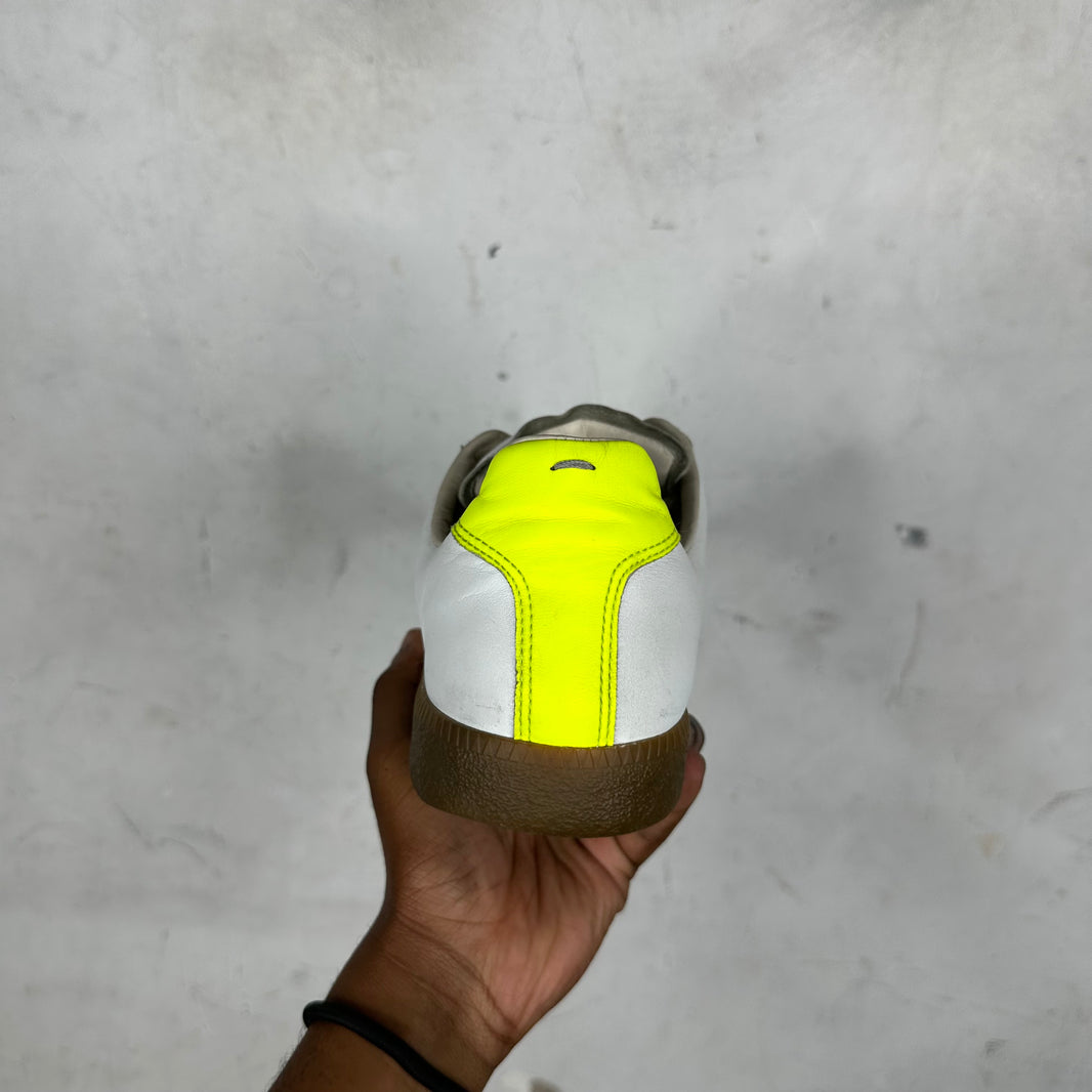 Maison Margiela Neon Back Tab Replica Sneakers
