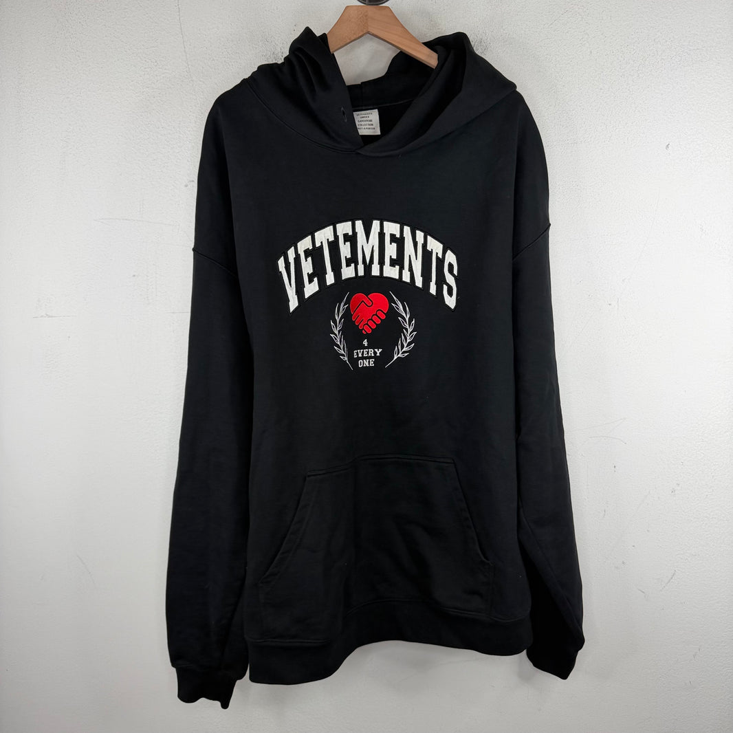 Vetements 4 Everyone Hoodie