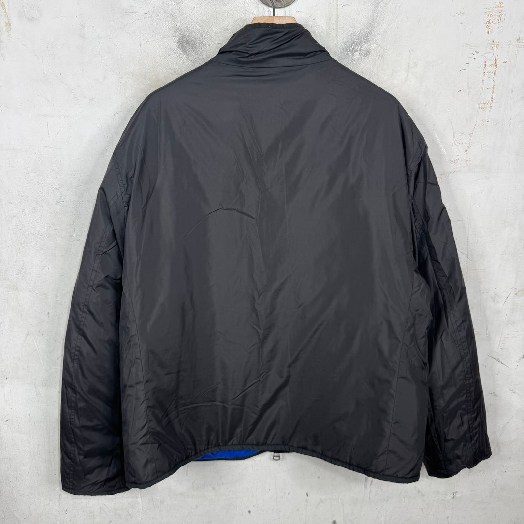 Ralph Lauren Switzerland Reversible Quilted Jacket