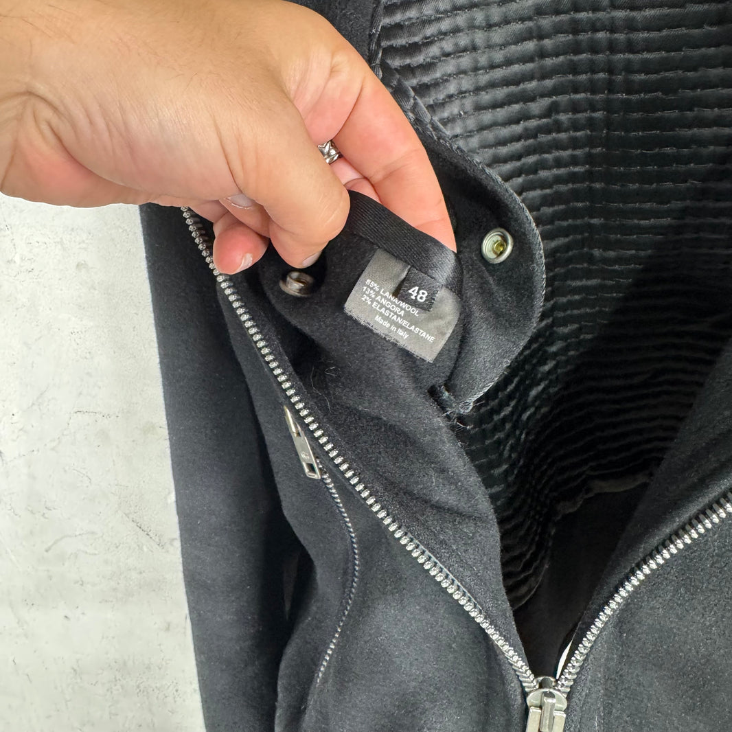 Gucci Tom Ford Wool Racer Jacket