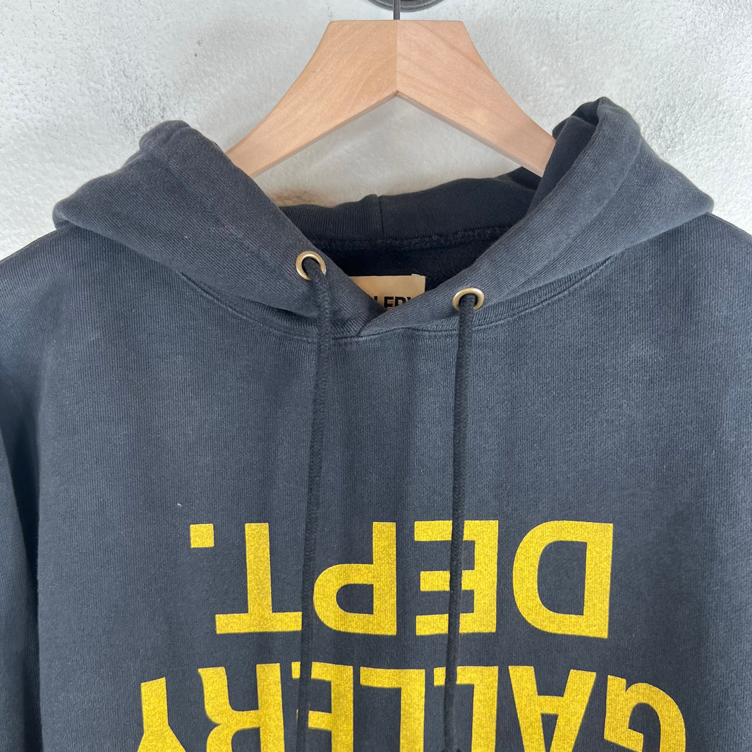 Gallery Dept F'd Up Logo G Patch Hoodie