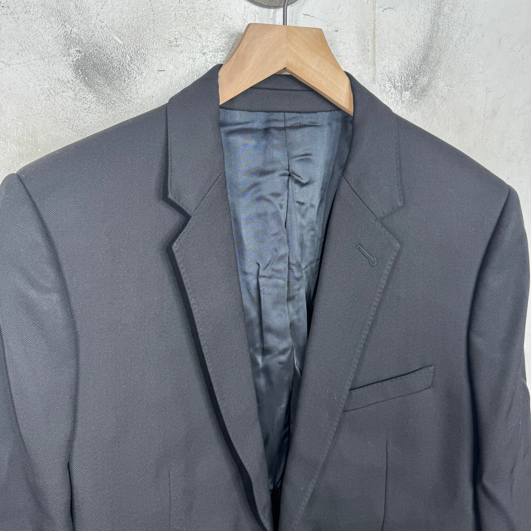 Celine Black Blazer Jacket