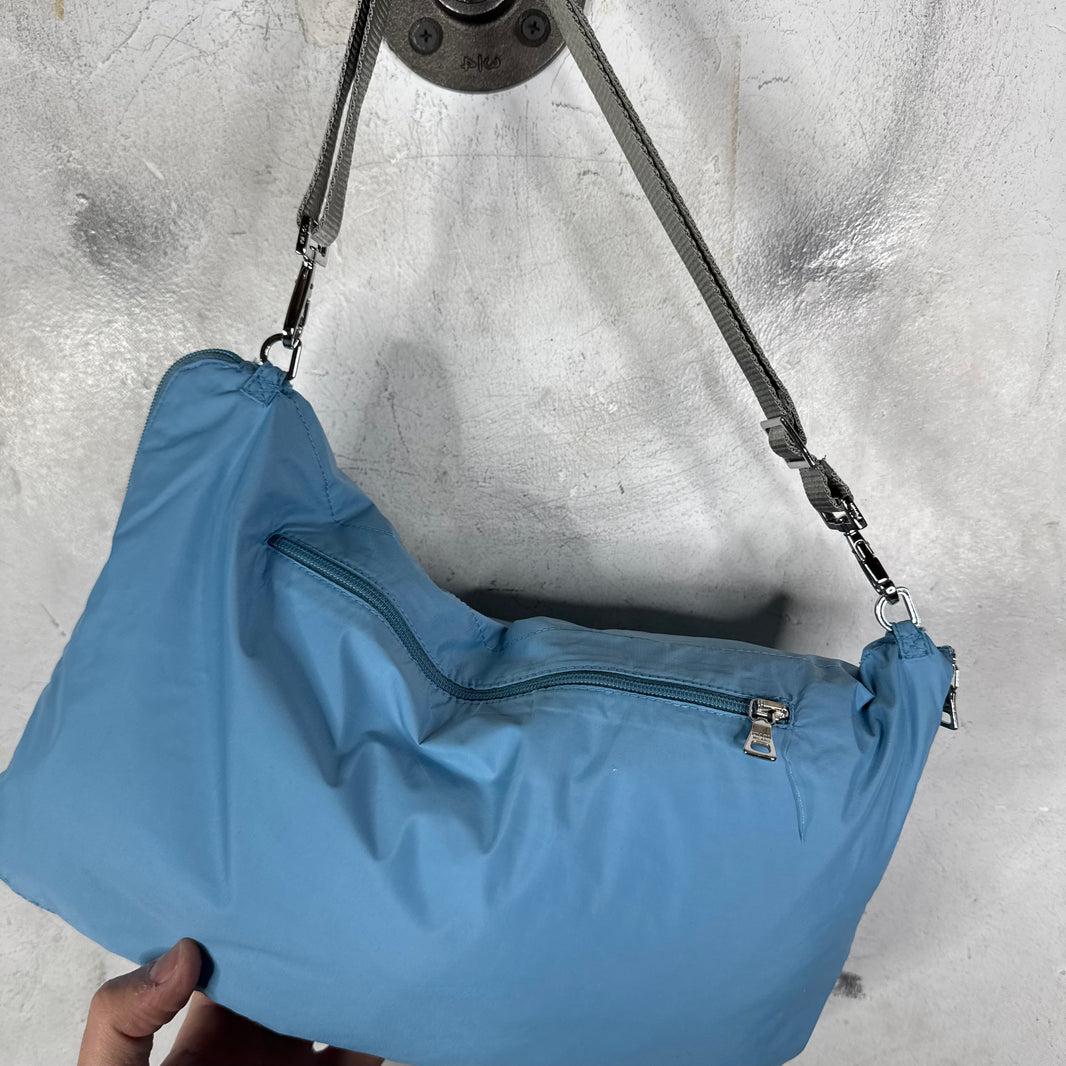 Prada Goretex Shell Convertible Jacket