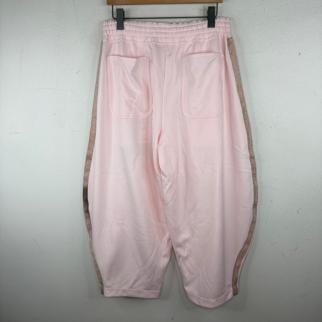 CDG Homme Plus Pink Balloon Track Pants