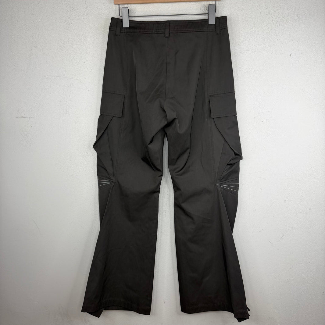 FFFPOSTALSERVICE Sample Zip Detail Cargo Pants