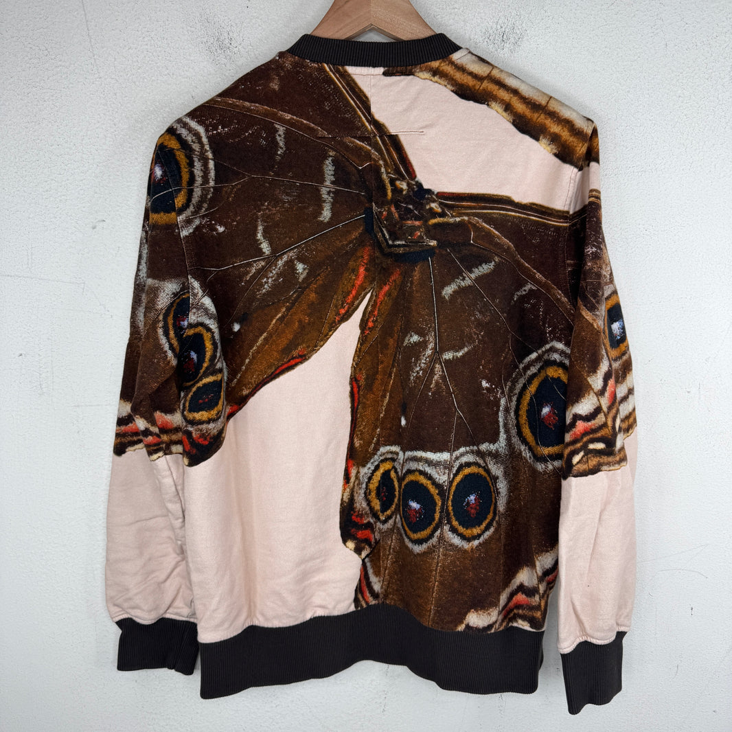 Givenchy Monarch Butterfly Sweater