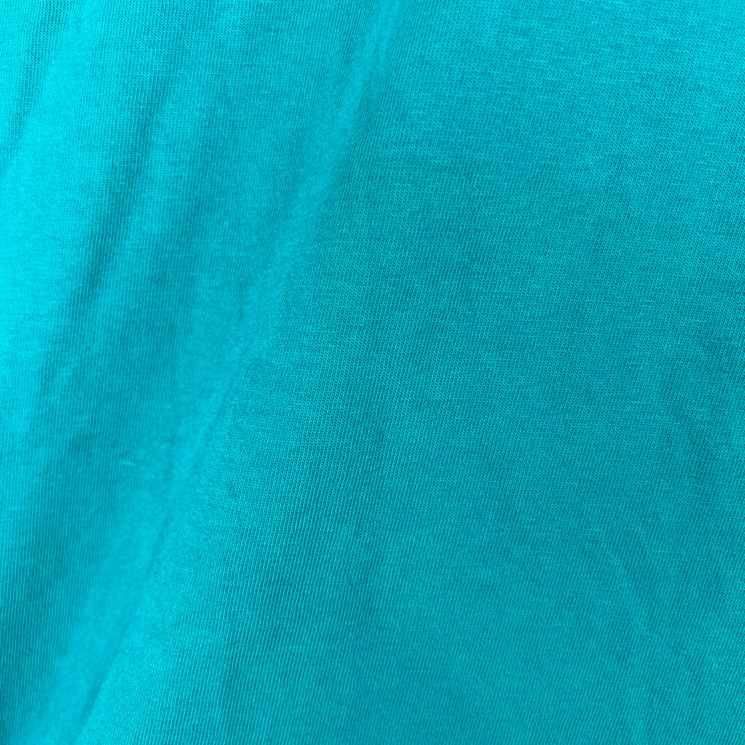 Marni Teal Logo T-Shirt