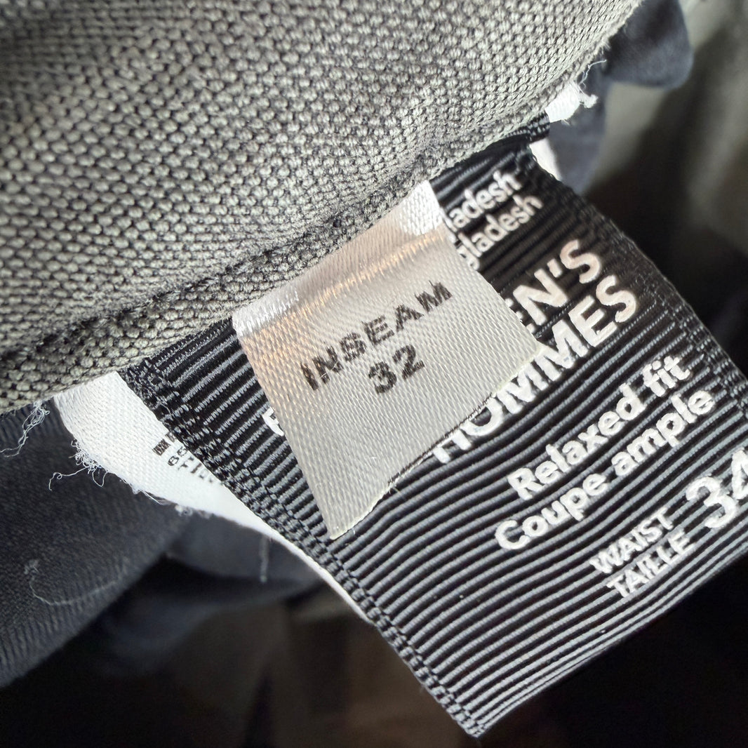 Arc’teryx Olive Relaxed Fit Pants