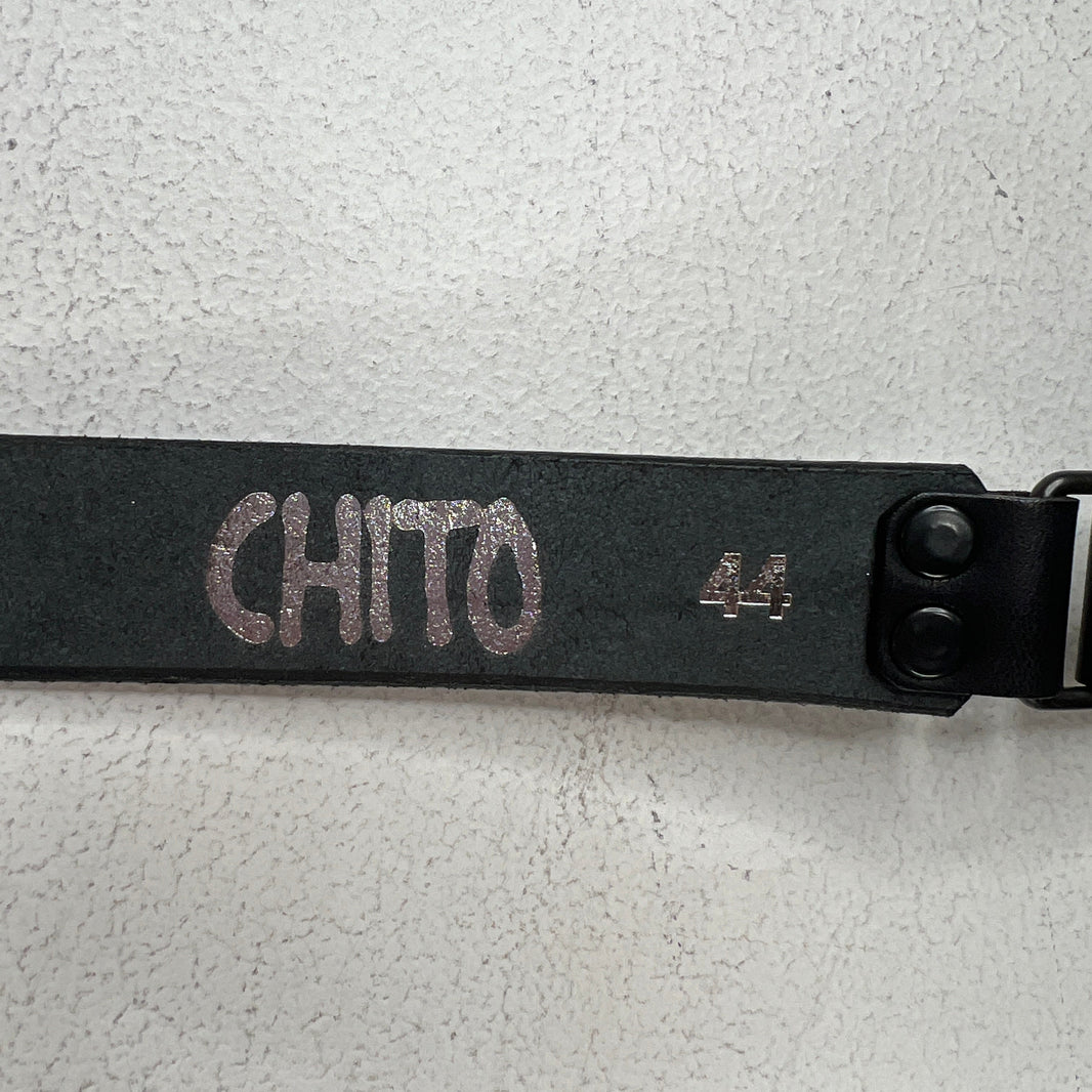 Blackmeans Chito Multicolor Belt