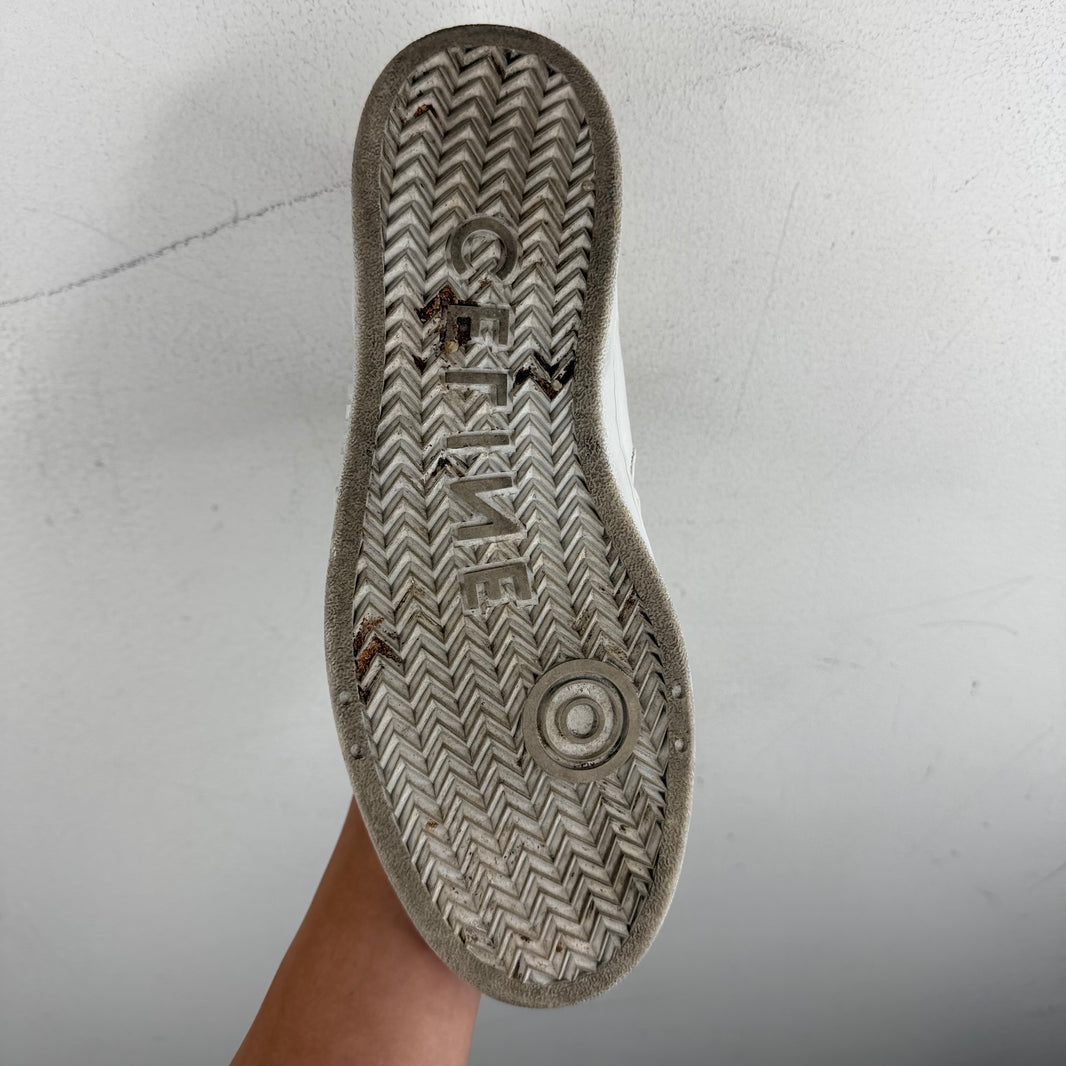 Celine CT-04 Leather Trainer Sneakers