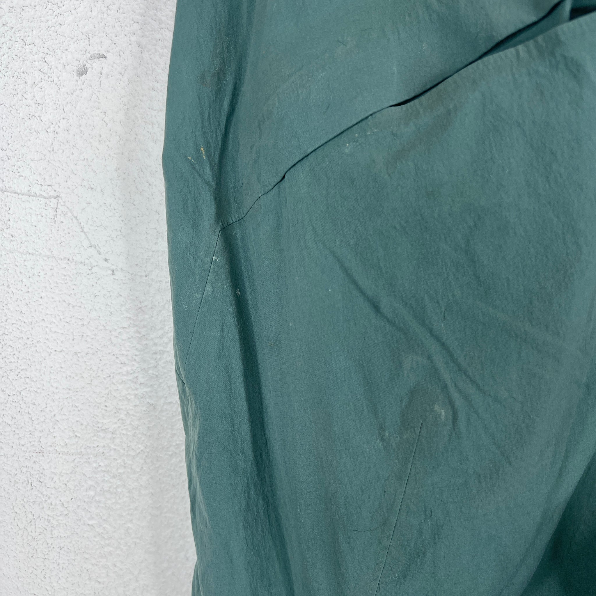 Arc'teryx Teal Nylon Trousers