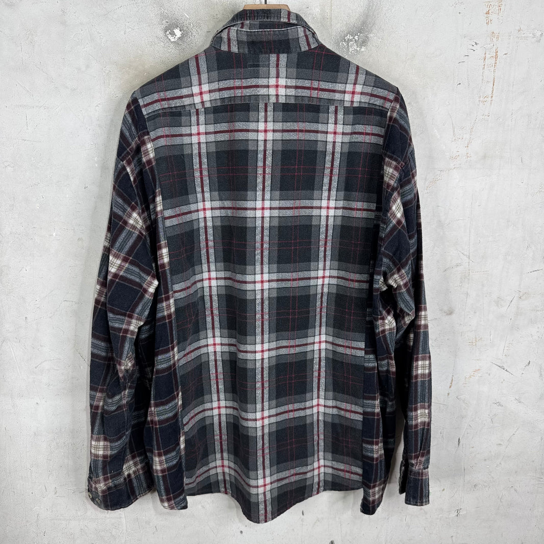 Needles BNWT Rebuild Flannel