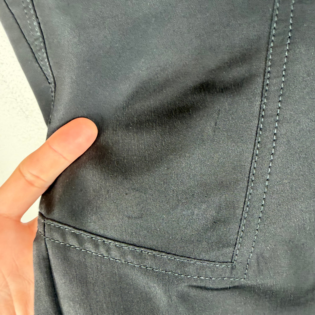 Rick Owens Phlegethon Cargo Trouser Pants