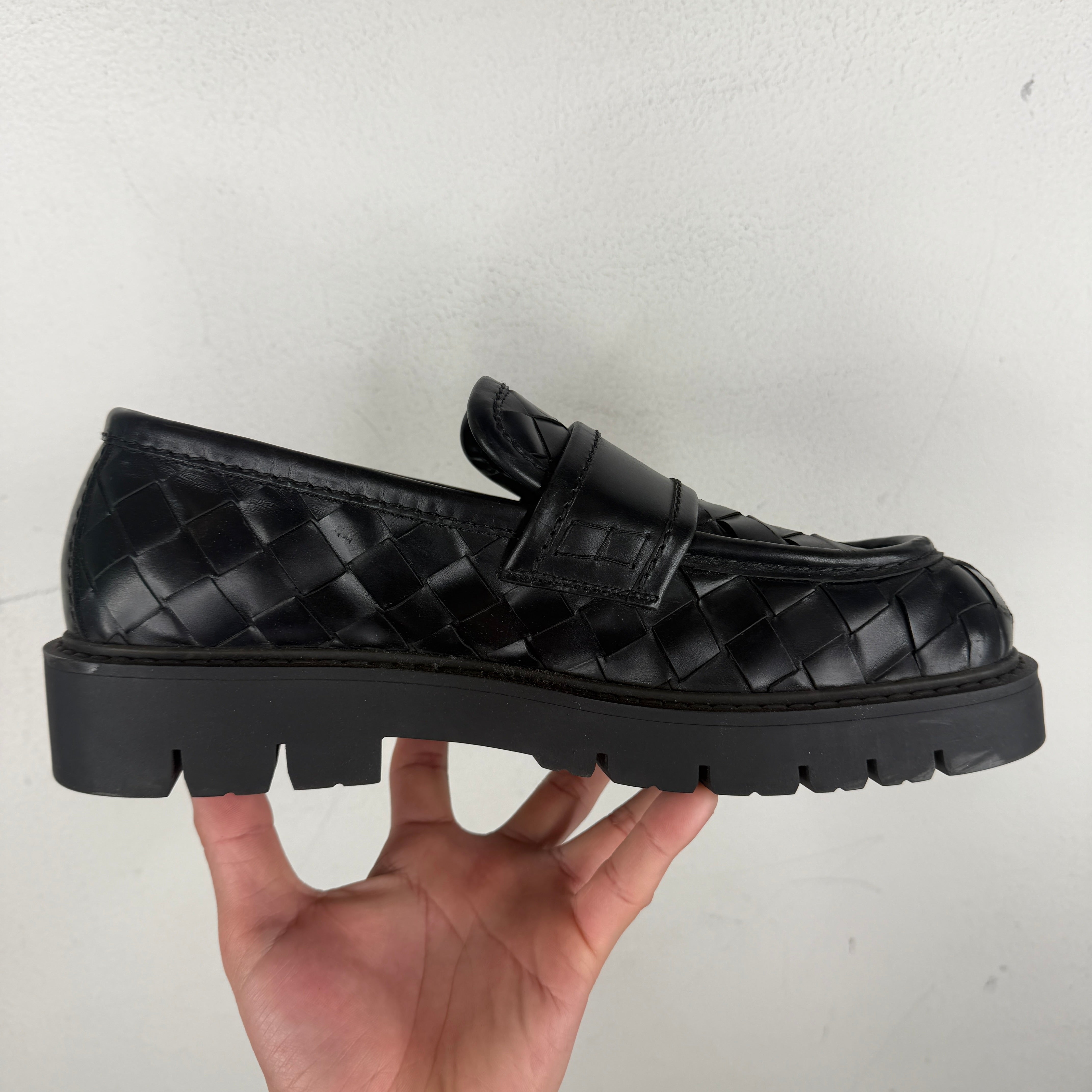 Bottega Veneta Haddock Loafer – www.Lukes.store