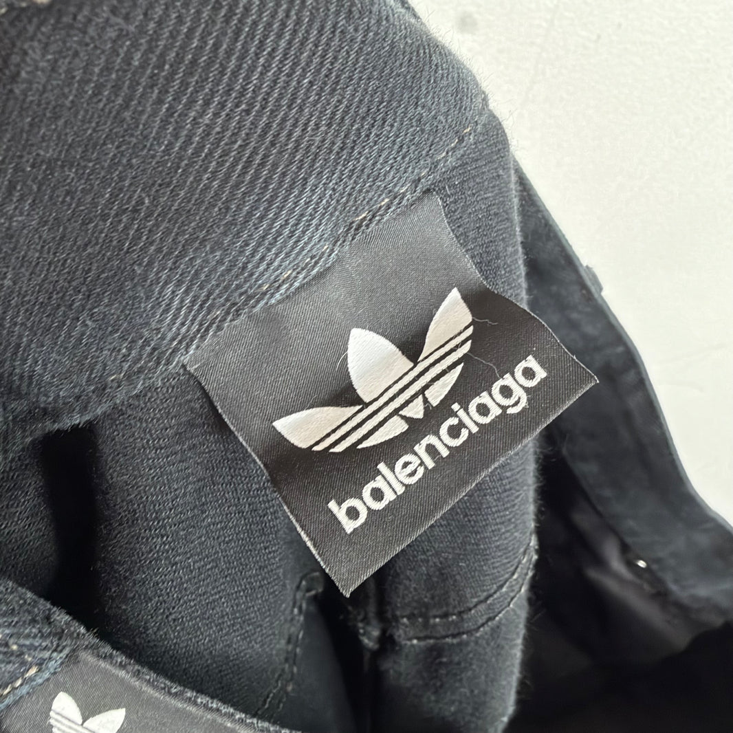 Balenciaga Adidas Baggy Jeans