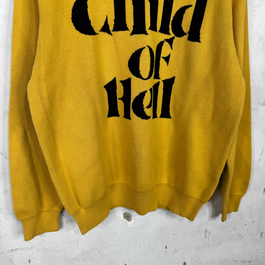 Supreme Child of Hell Sweater
