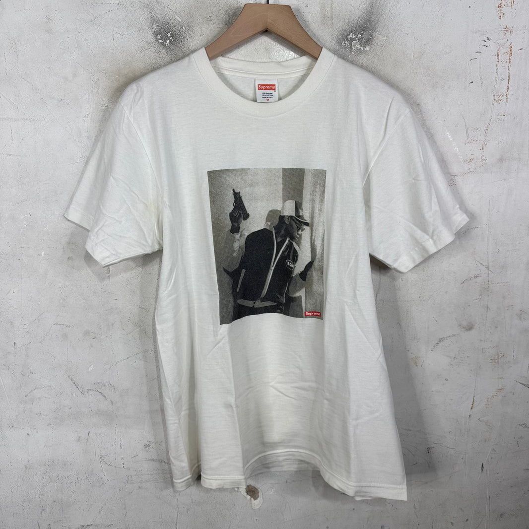 Supreme FW 14 KRS-1 Photo T-Shirt