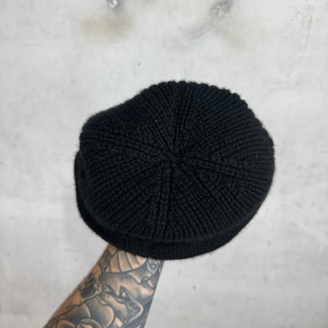 Celine Knitted Triomphe Logo Bucket