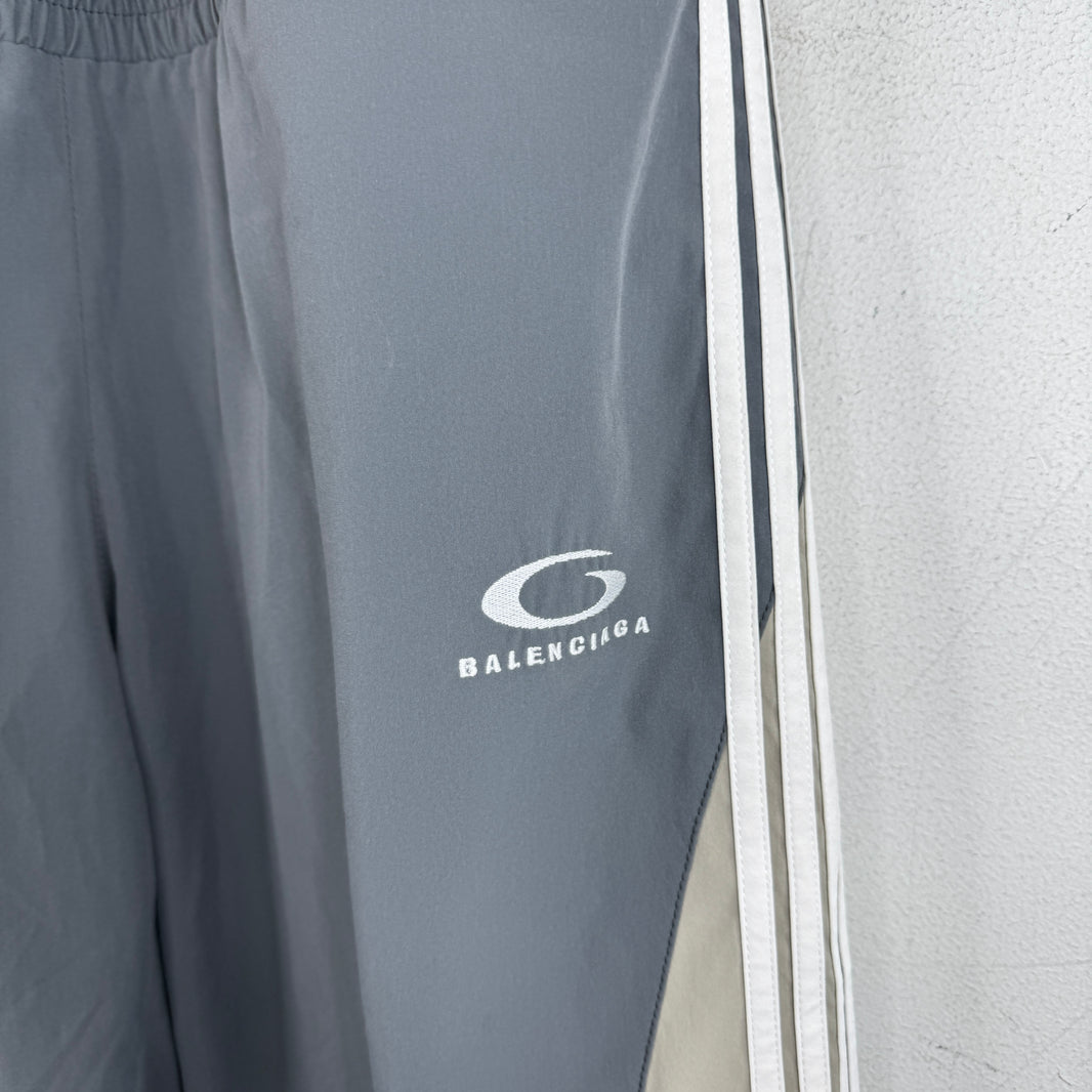 Balenciaga Double Waist Trackpants