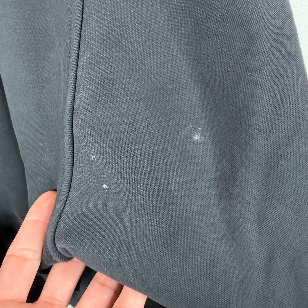 Balenciaga Cotton Hooded Bomber Jacket
