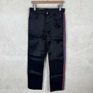 Calvin Klein 205W39NYC Nylon Stripe Trousers