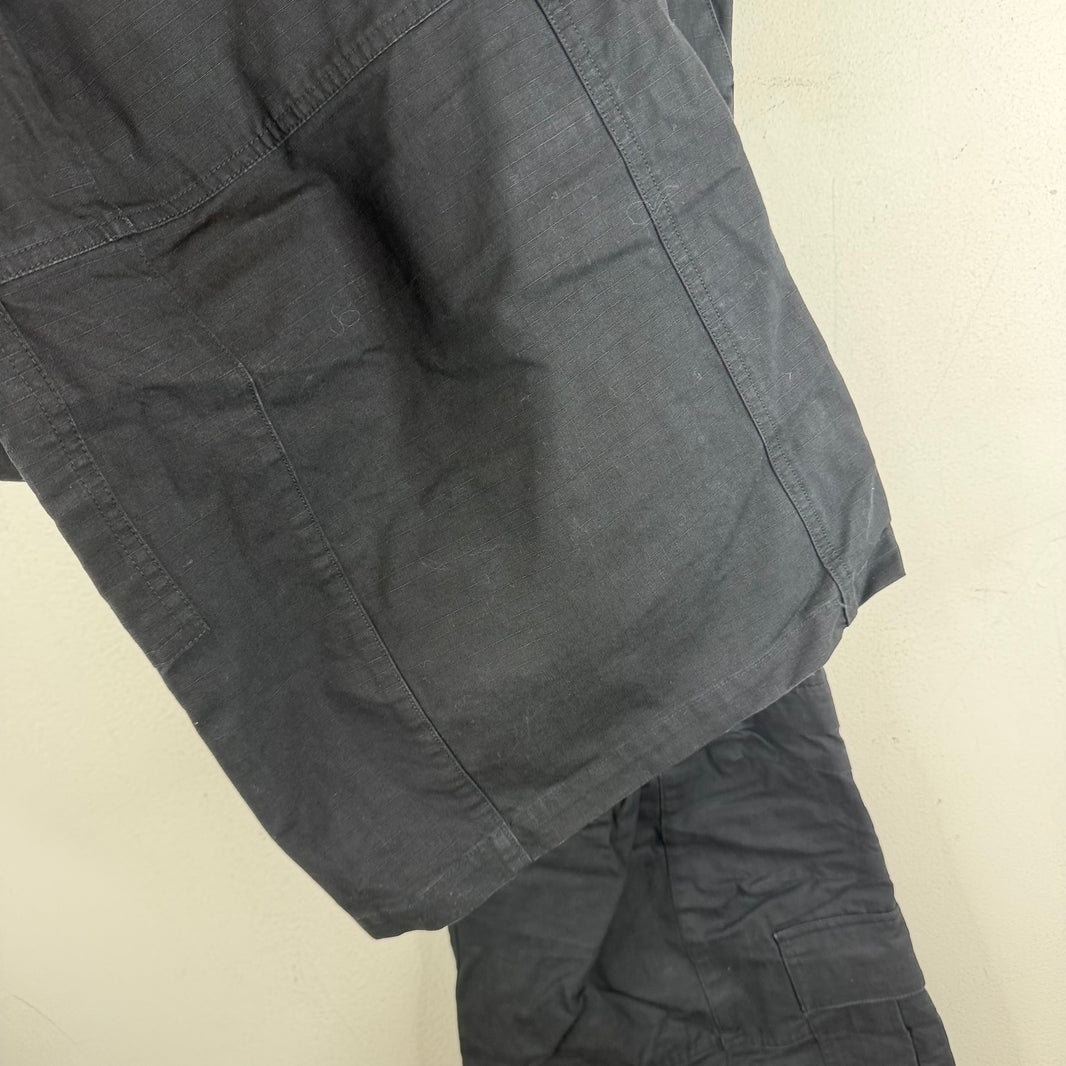 Balenciaga Convertible Flared Cargo Pants