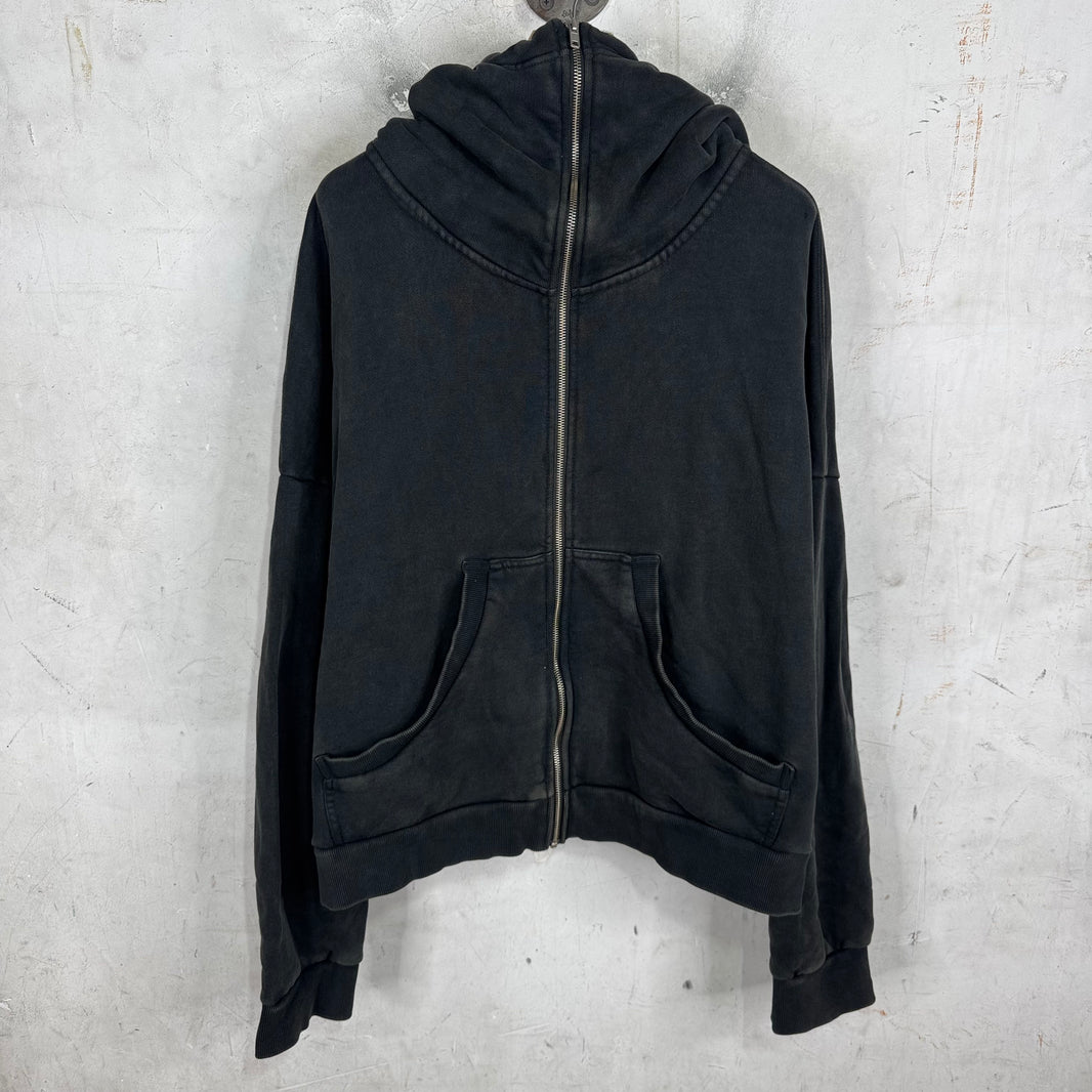 Entire Studios Scuba Zip Up Hoodie