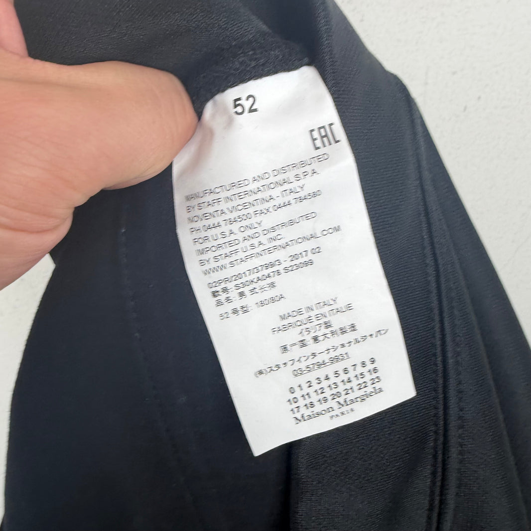 Margiela Double Stripe Track Pants