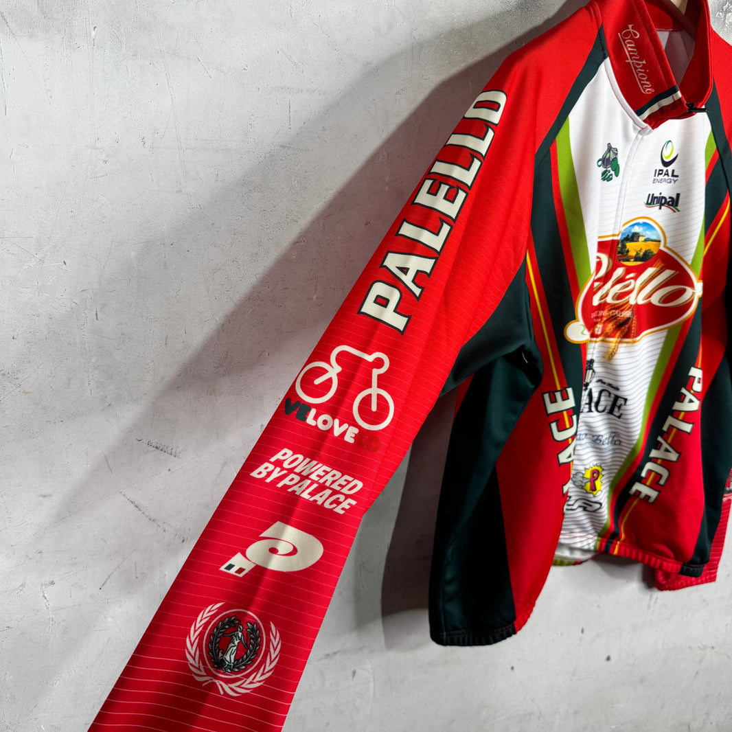 Palace Cycling Printed Track Jacket