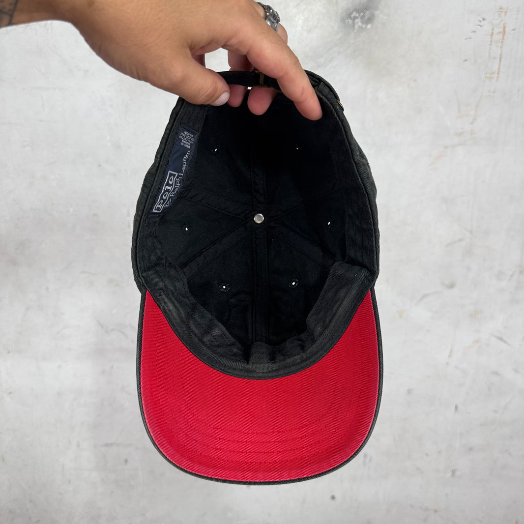Ralph Lauren Crest Shield Hat