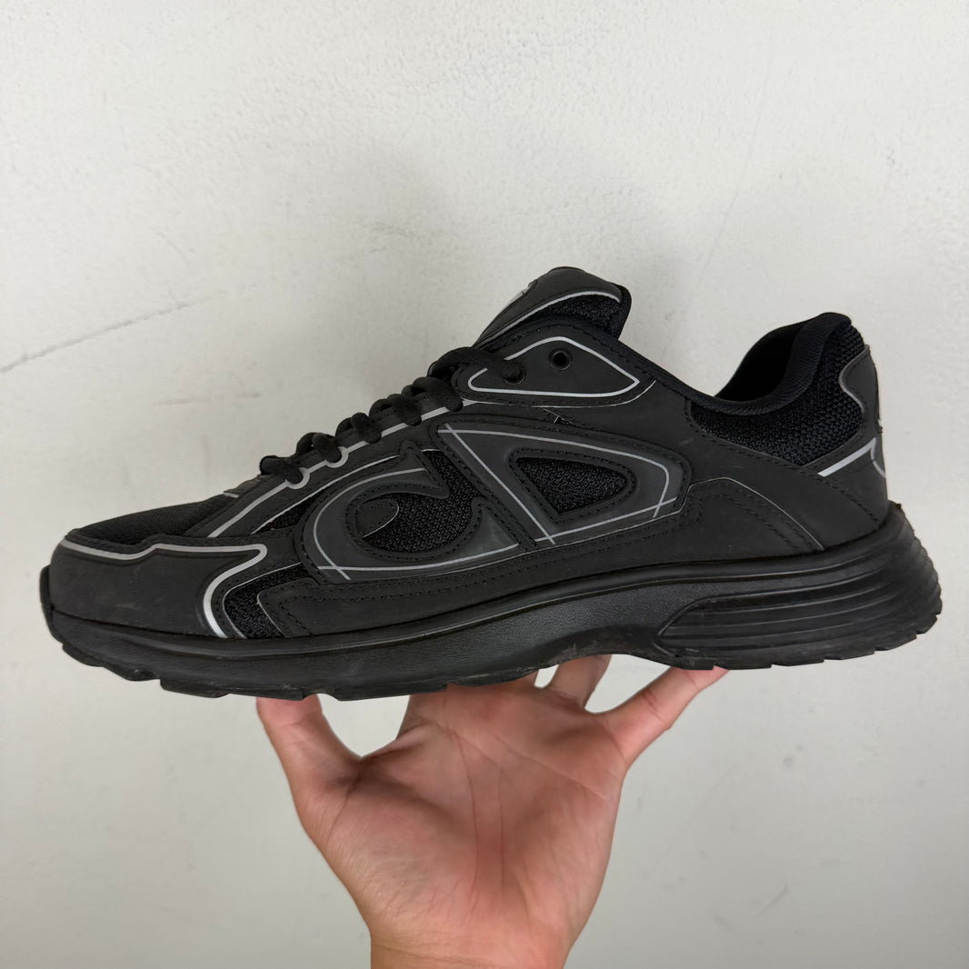 Dior Black B30 Sneakers
