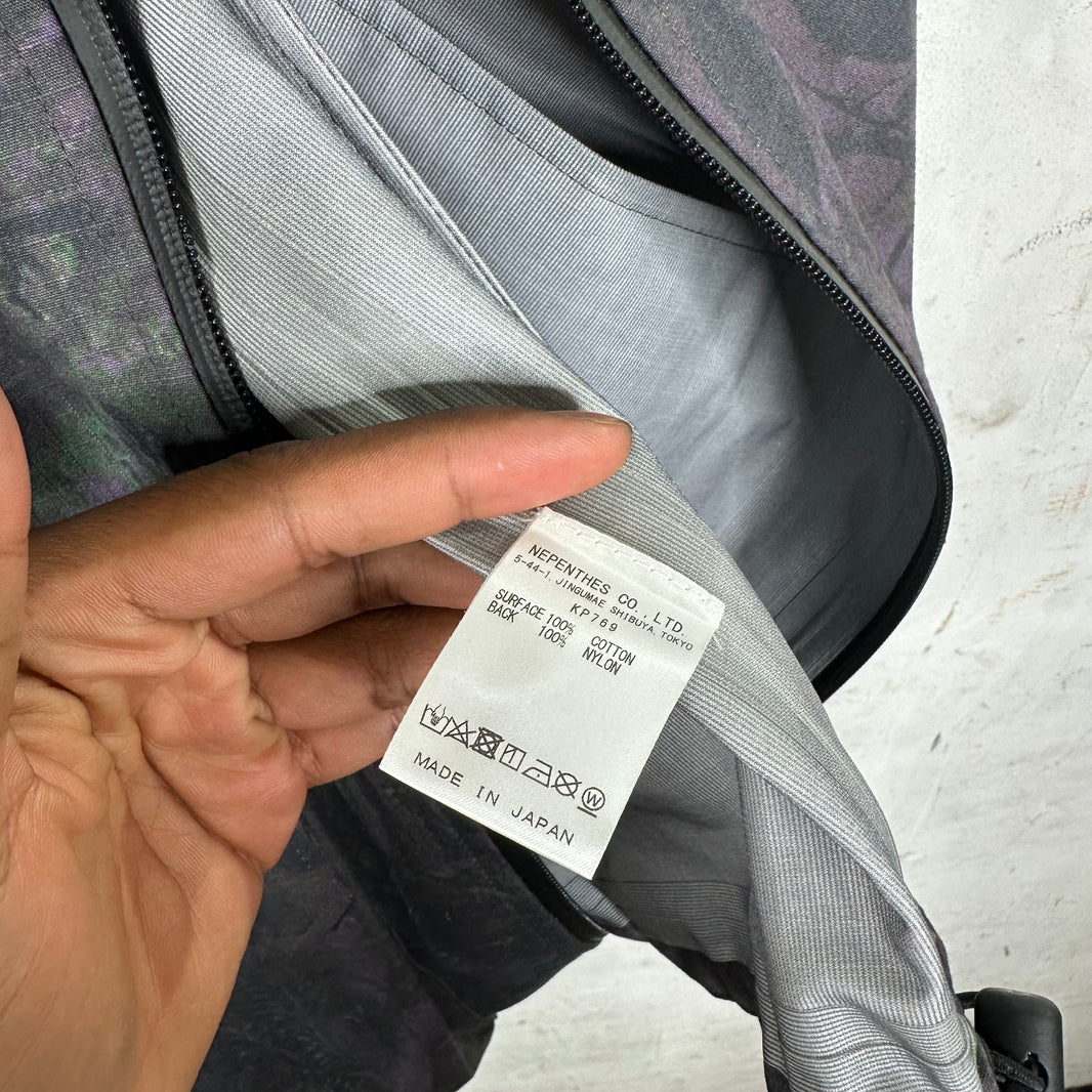 South2West8 Purple Camouflage Vest