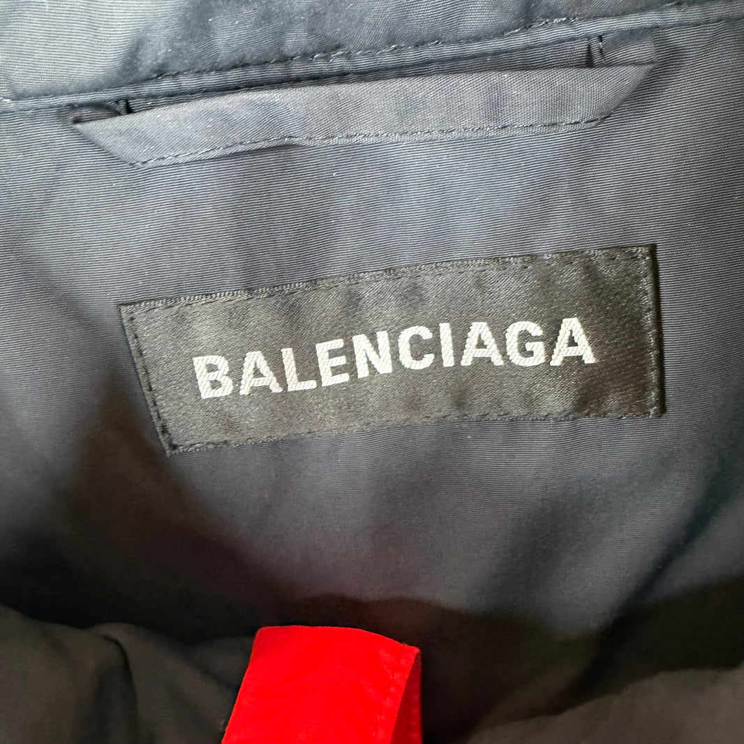Balenciaga 3M Red Ski Jacket