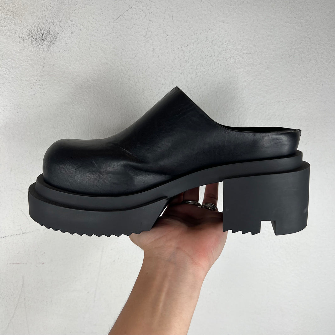 Rick Owens Bogun Mules