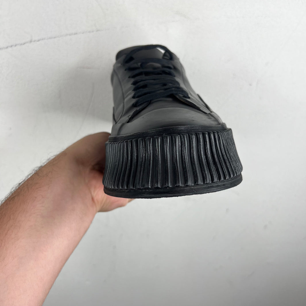 Jil Sander Platform Sneakers