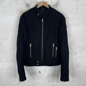 Gucci Tom Ford Wool Racer Jacket