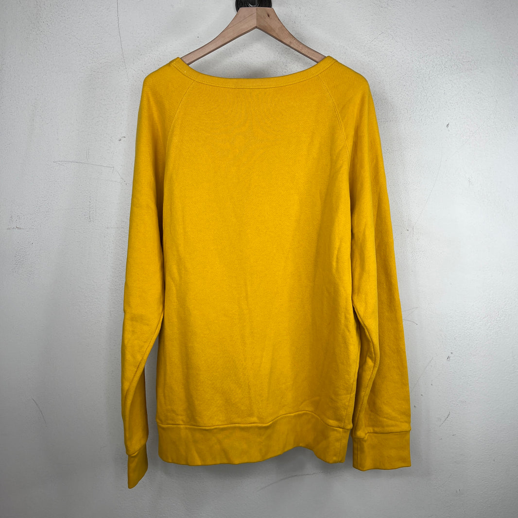 Gucci Yellow Cat Sweater