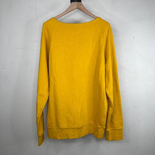 Gucci Yellow Cat Sweater
