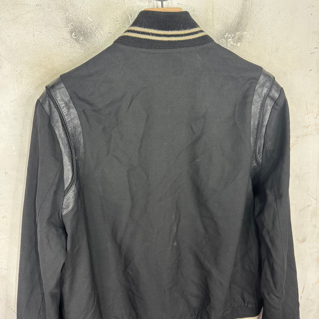 Saint Laurent 2013 Light Wool Teddy